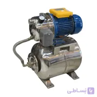 پمپ جتی کله استیل کایجیلی با منبع