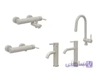 شیرالات شودر مدل مارینو