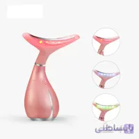 دستگاه رفع چین و چروک و ماساژ صورت و بدن ا Anti-wrinkle face and body massage device MS.W