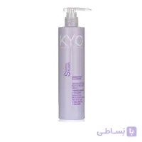 شامپو مو کیو مدل Smooth System حجم 500 میل