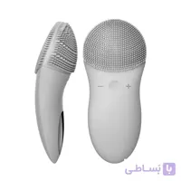 فیس براش سیلیکونی تاچ بیوتی مدل TB 1788 رنگ مشکی ا TOUCH BEAUTY TB1788 SONIC FACIAL CLEANSER