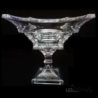 میوه خوری باترفلای کریستال چک برند بوهمیا