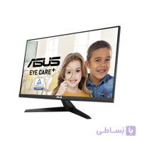 مانیتور 27 اینچ ایسوس VY279HE ا ASUS VY279HE 75Hz 1ms 27 Inch Monitor