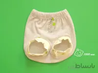 شورت عینکی زرافه سبز لوپتو