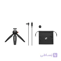 میکروفون یقه ای سنهایزر Sennheiser XS Lav USB-C Mobile Kit