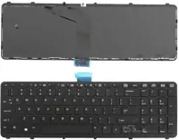 کیبورد لپ تاپ اچ پی ZBOOK 15 G1 ا KB HP ZBOOK 15 G1/17 G1/15 G2/17 G2