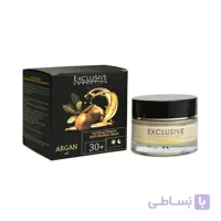 كرم ضد چروک اكسكلوسيو حاوی روغن آرگان 50 میل