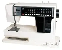 چرخ خیاطی و گلدوزی ژانومه مدل 5002