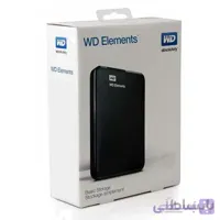 باکس هارد دیسک مدل ELMENT
