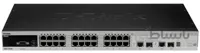 سوییچ ۲۴ پورت مدیریتی دی- لینک DES-3528DC