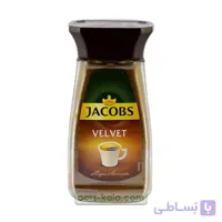 قهوه فوری جاکوبز Jacobs مدل Velvet