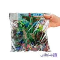 ست جنگی و نظامی بزرگ