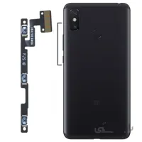 فلت پاور و ولوم گوشی شیائومی Mi Max 3 ا فلت پاور و ولوم گوشی شیائومی Mi Max 3