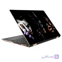 اسکین لپ تاپ طرحDark knight کد۰۱