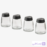 جا ادویه‌ ای ایکیا مدل Ikea IHARDIG 365 ا IKEA IHARDIG 365 Spice Container