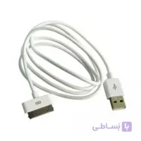 کابل شارژر آیفون 4,4s و آیپد و آیپاد اپل