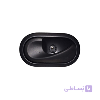 دستگیره درب بازکن داخل چپ اصلی مگان