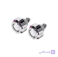 خرید لنز 2.5 اينچ گرد M803 با بهترین جنس و کیفیت |زیمر