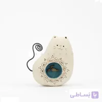 مجسمه گربه ماهی بدل | 2027