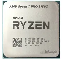 پردازنده بدون باکس ای ام دی Ryzen 7 PRO 5750G