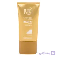 کرم ضدآفتاب ژوت (بژ روشن)