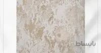 پرده مخمل طرح دار کد 8101