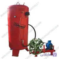 کمپرسور هوا ۱۰۰۰ لیتری مدل ACV-1000