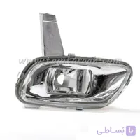 چراغ مه شکن پژو پارس شفاف (کریستالی)