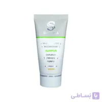 کرم ضد جوش رنگی سانیورا Sunivera بژ روشن حجم 30 میلی لیتر