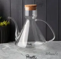 ظرف روغن پیرکس