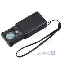 لوپ کامار 9881 چراغدار و UV اسکناس 12-21 میلیمتری