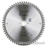 تیغ MDF بر آسرون سایز 250 میلی متر