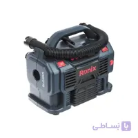 کمپرسور باد فندکی رونیکس مدل RH-4261 ا Ronix RH-4261 Cigar Lighter Air Compressor
