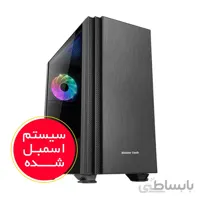 سیستم اسمبل شده ایسوس مدل A2 با پلتفرم اینتل گرافیک 2 گیگابایت