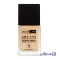 کرم پودر چارم کالر مدل Long Wear شماره 98