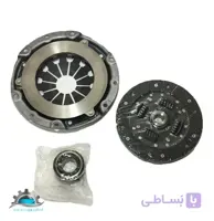 دیسک و صفحه پراید ( کیت کلاچ ) DELSAH دلسا