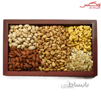آجیل پنج مغز1/5 کیلویی