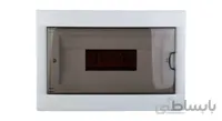 جعبه فیوز طرح 12 عددی برق سارو مدل توکار