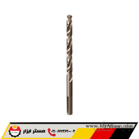 مته آهن کبالت سایز 9 میلی متر HSS CO 5%