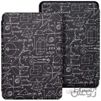 WALNEW Case متناسب با Kindle Paperwhite 10th Generation 2018 PU Case Leather Cover محافظ هوشمند (مناسب نیست Kindle Paperwhite قبل از سال 2018) (A-Formula)