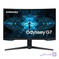 مانیتور گیمینگ 32 اینچ خمیده سامسونگ مدل Odyssey G7