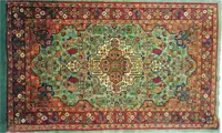 فرش دستباف قشقایی ا Qashqai Hand made carpet کد 753209