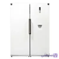 یخچال فریزر دوقلو امرسان مدل دیاموند RH20D & FN20D