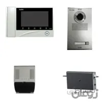 درب باز کن تصویری کالیوز مدل CU-K70VT