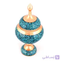 شکلات خوری فیروزه کوب ریزه