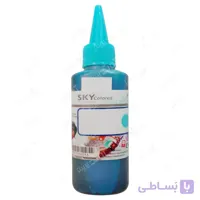 جوهر پرینتر اپسون رنگ آبی روشن Epson Sky Colors 100ml