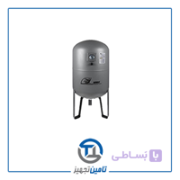 منبع تحت فشار 100 لیتری بدون درجه whale