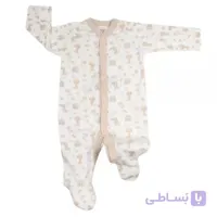 سرهمی جوراب دار سایز 6 تا 9 ماه ماماز پاپاز Mamas papas