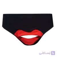 شورت مردانه طرح لب