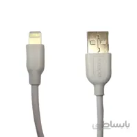 کابل تبدیل USB به لایتنینگ اککیو مدل UC08 کد 754 طول 0.25 متر